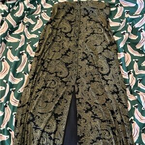 Vintage long skirt